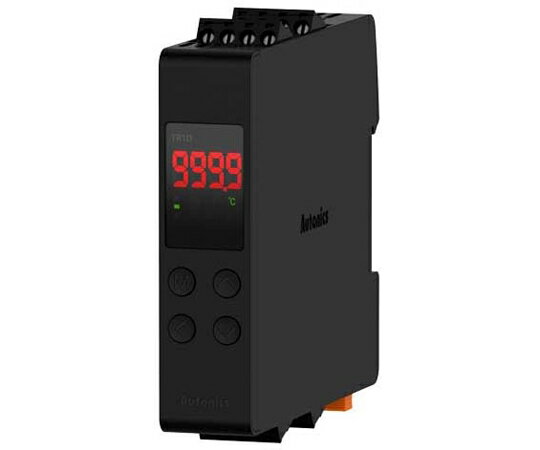 オートニクス 独立1段表示PID制御温度調節器 リレー出力 TR1D-14CN 1個