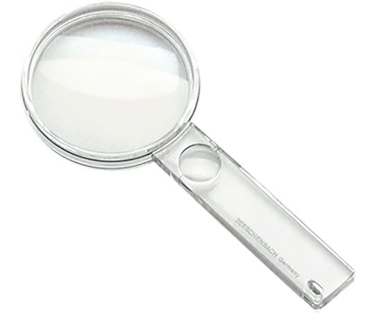 エッシェンバッハ エコノミールーペ 3.25倍 45mm径 261240 1個