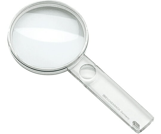 エッシェンバッハ エコノミールーペ 2.25倍 80mm径 261280 1個