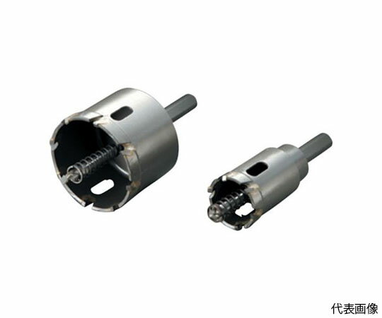 ハウスビーエム トリプル超硬ロングホルソー（回転用）刃径22mm SHP-22 1本