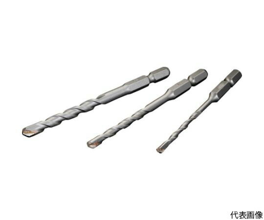 ハウスビーエム 六角軸ビットJ型（充電対応）6.4mm JR-6.4 1本