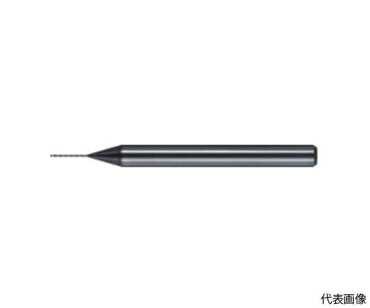 三菱マテリアル MSE ミラクルMINI STAR極小径穴加工用 超硬ソリッドドリル 外部給油形0.39mm VP15TF MSE0039SB VP15TF 1本