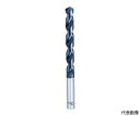 オーエスジー ハイスコーティングドリル 汎用ストレート 刃径8.7mm 溝長81mm 8594087 V-SDR-8.7 1本(4)