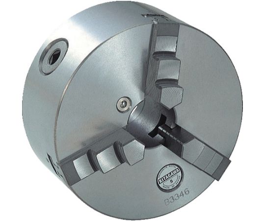 北川鉄工所 スクロールチャック チャック外径165mm JN06 1台