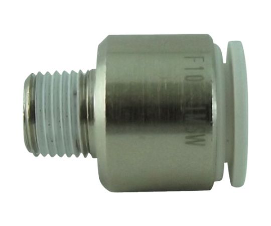 ̾ 塼ַѼ եϻѷեᥤ륳ͥ W 10mmR1/8 F10-01MSW 1