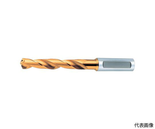オーエスジー ゴールドドリル 一般加工用MTシャンク レギュラ形 刃径10mm 64600…