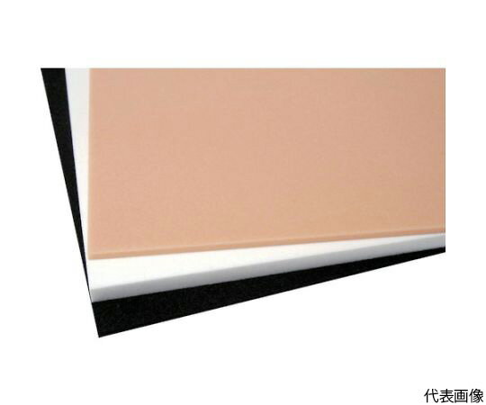 イノアックコーポレーション PEライト　Z（新工作シート）　ベージュ　5×1000×1000 LD45-051BE 1枚