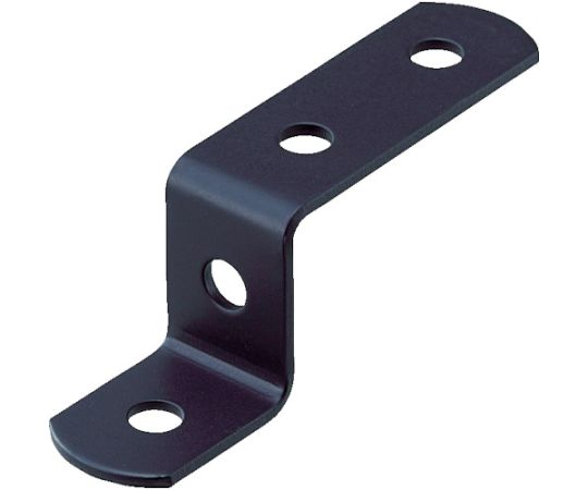 トラスコ中山 ジョイント金具19型Zクロ寸法79×52穴数4 TK19-Z4B 1個