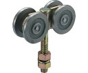 ダイケン 4号ドアハンガー用複車 4-4WH 1個(4)
