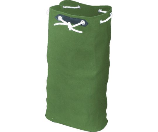 トラスコ中山 道具袋　XL　OD色　H545XW390 TDBXL-OD 1個