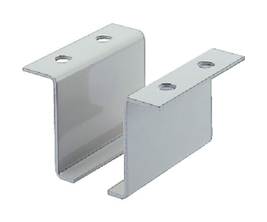 ダイケン 4号ドアハンガー用L型天井継受 4-OBLT 1個