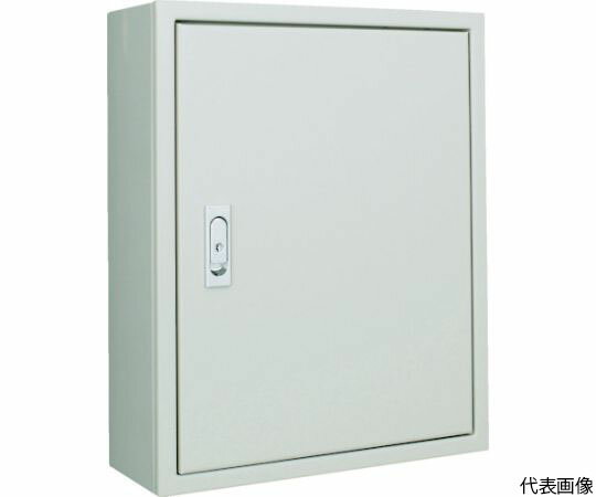 河村電器産業 盤用キャビネット屋内　W400×D160×H400 BX 4040-16 1個