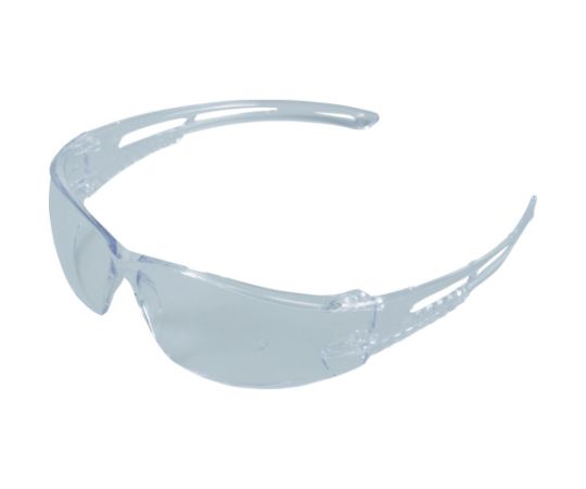 トラスコ中山 二眼型セーフティグラス（透明） TSG-300 1個