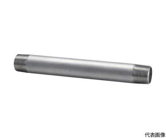 イノック 両長ニップル　L150mm　呼び径（A）40 304NL40AX150L 1個