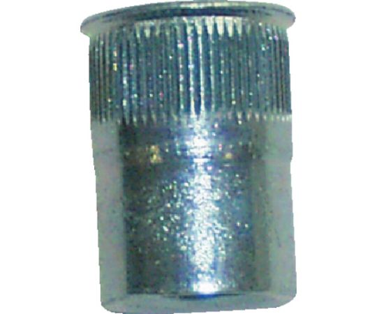 ポップリベット・ファスナー ポップナットローレットタイプスモールフランジ（M4）　（1000個入） SFH-..