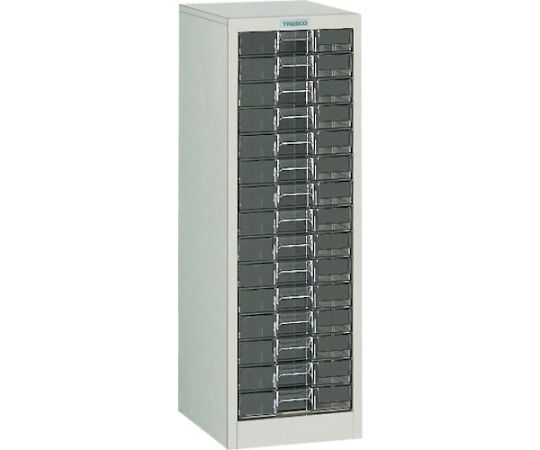 トラスコ中山 カタログケース　中深型1列15段　315X400XH880 B1C15 1台