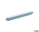 トラスコ中山 取替用単品 スチールローラー Φ57×2.1t W300 S付 VL57W300-21 1本
