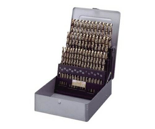 イシハシ精工 コバルト正宗ドリル 41本組セット COD41S 1セット