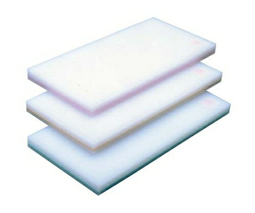 アズワン ヤマケン 積層サンド式カラーまな板 3号 H53mm 濃ピンク 8243335 1枚