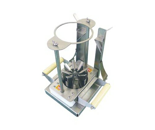 アズワン スタンド式 トマトクシ切りカッター MSKUS-6(6分割用) 6742000 1個