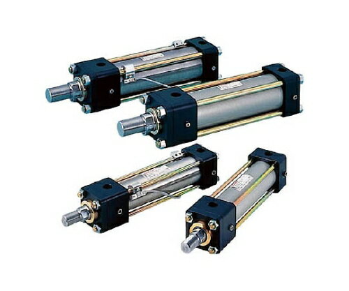 TAIYO 14MPa用複動形油圧シリンダ　スイッチセット　ニトリルゴムパッキン　ロッド側トラニオン形 140H8R1TA100CB200ACAH2L 1セット(4.0)