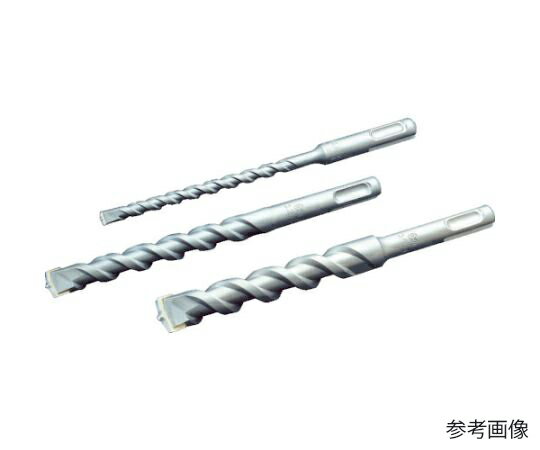 ユニカ チップトップビット ロング 16.5 ×350mm TTL16.5X350 1セット(4.0)