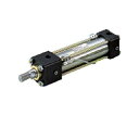 TAIYO 7MPa用複動形油圧シリンダ スイッチセット ニトリルゴムパッキン ロッド側トラニオン形 70H8R1TA80BB250ACAH2 1セット(4)