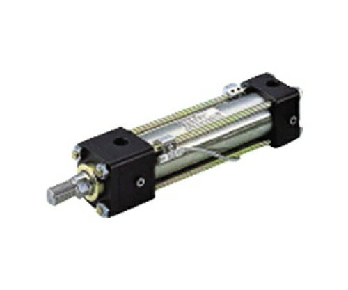 TAIYO 7MPa用複動形油圧シリンダ　スイッチセット　ウレタンゴムパッキン　軸方向フート形 70H8R2LB40BB500ABAH2 1セット