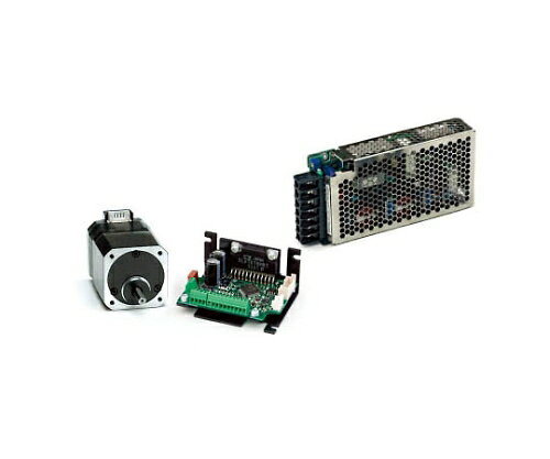 シナノケンシ コントローラ内蔵マイクロステップドライバ&ステッピングモータ CSAUP42D1SDPS 1セット