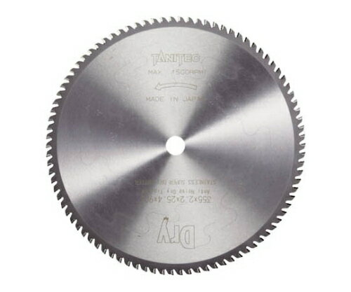 谷テック ドライチップソー SUS用 DTS355X2.2X25.4X90Z 1セット