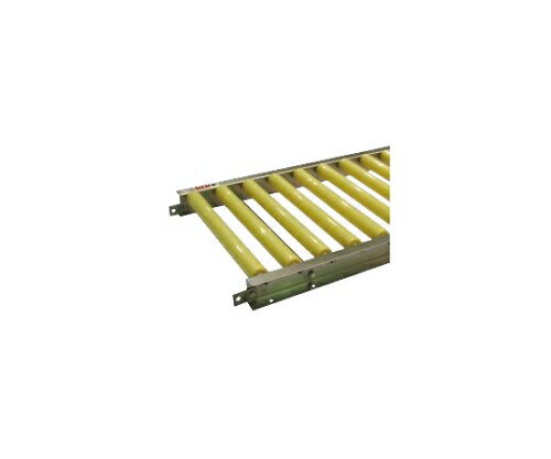 セントラルコンベヤー 樹脂ローラコンベヤ JRBU5012型 300W×100P JRBU5012301010 1セット