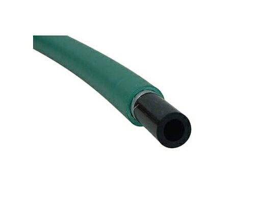 千代田通商 ALEチューブ 10mm 100m巻 緑 ALE10G100M 1セット