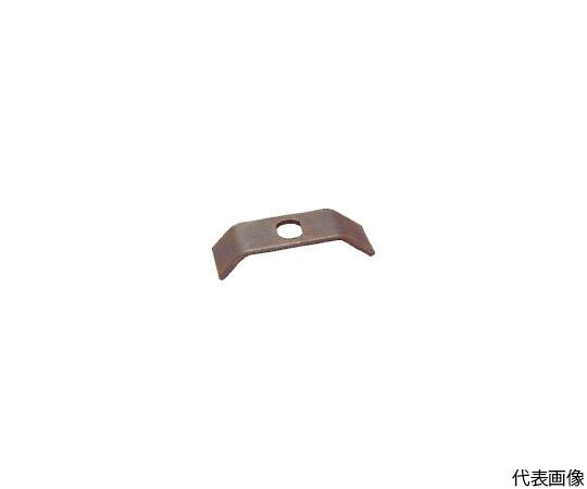 HELM　HELLAS ニコ　23号ドアハンガー用プレート　鉄扉用　溶接 23HE-PL-SY 1個
