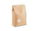 シモジマ 米袋 1Kg テープ 窓付 200枚 004193043 1パック(200枚入)(4)