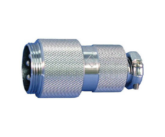 七星科学研究所 メタルコネクタ　NCS−25シリーズ　6極　AD NCS256AD 1個