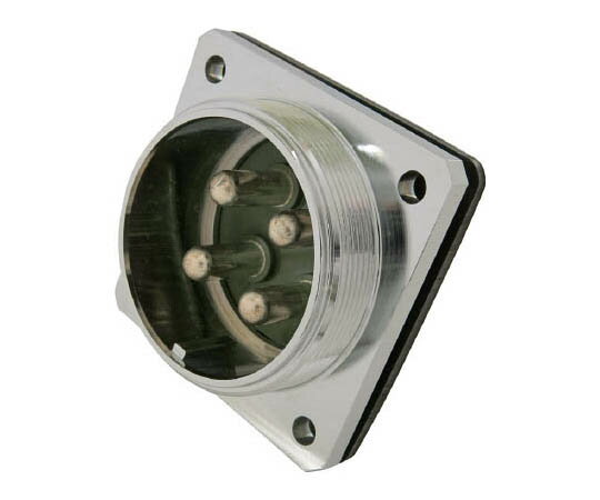 ●結合時に防水機能を有します。(IPX6相当)●ケーブル引き出し部分にケーブルクランプを設けることでケーブルを確実に保持します。●結線接続方式は、はんだ付けです。●堅牢な上、塩害などにも強く、土木・建機、非常用電源設備、船舶など様々な用途で...