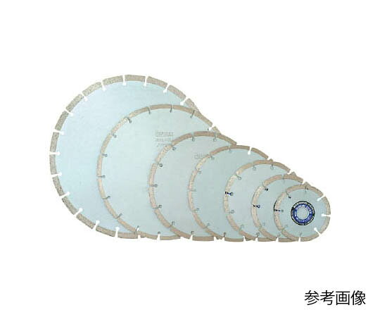 小山金属工業所（アイウッド） ターボセグメント 355X3.2X30.5 89747 1枚