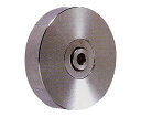 丸喜金属 オールステンレス枠無重量車 75mm 平型 S385075 1個