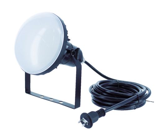 トラスコ中山 LED投光器　DELKURO　50W　10m RTLE-510 1台
