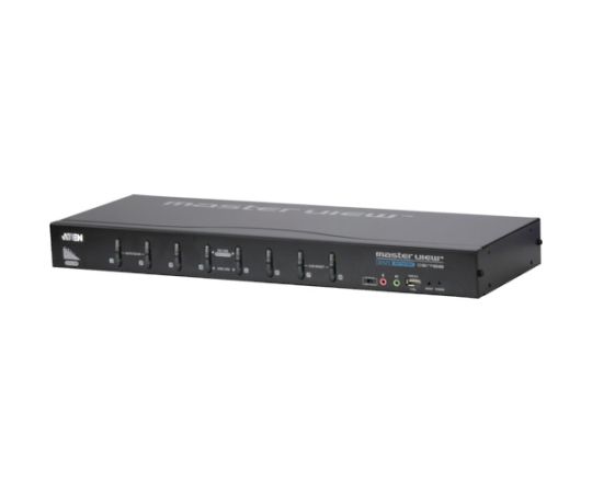 ATENジャパン KVMスイッチ　8ポート　/　DVI　/　USB CS1768 1台