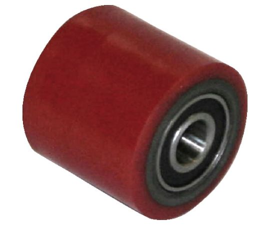 トラスコ中山 ロードローラーアッセンブリー　φ74×70　シングル THPT-FA7470 1個