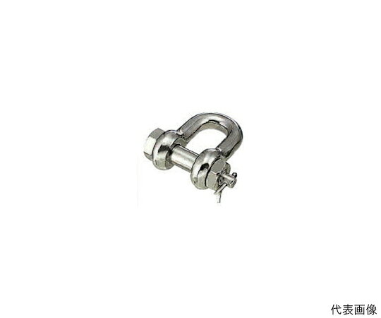 水本機械製作所 ステンレス　JIS型シャックルSB型　呼び24mm SB24 1個