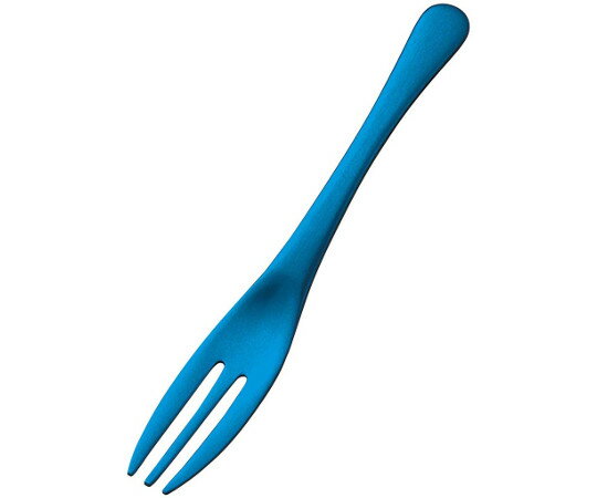 アズワン アルミ　ケーキフォーク