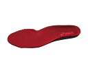 アシックス ウィンジョブ3D SOCKLINER レッド M 1273A008.600-M 1足