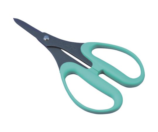 林刃物 ホビー用はさみ フッ素+ギザ刃 15133 1丁