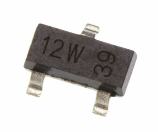 Nexperia Nͥ ѥMOSFET 300 mA ɽ̼ ѥåSOT-23 TO-236AB 3 ԥ 1ޡ25 2N7002,215 1(25)