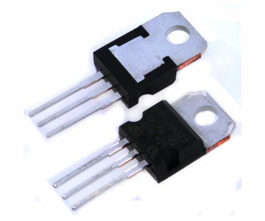 STޥ쥯ȥ˥ STޥ åȥХꥢ 󥫥 10A 45V 롼ۡ 3-Pin 1ޡ5 STPS2045CT 1(5)