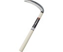 トラスコ中山 片刃薄鎌 180mm KUE-180 1丁