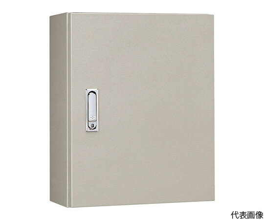 日東工業 日東工業　RA形制御盤キャビネット　1個入り 600×160×500mm RA16-65 1個