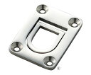 アズワン リングプル 3.4×4.5cm 1個 61-784-34-8 1個(4)